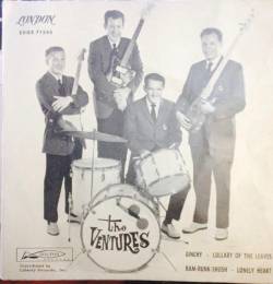 The Ventures : Ginchy